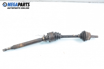 Полуоска за Alfa Romeo 156 Sedan (09.1997 - 09.2005) 2.0 16V T.SPARK (932A2), 155 к.с., позиция: предна, дясна